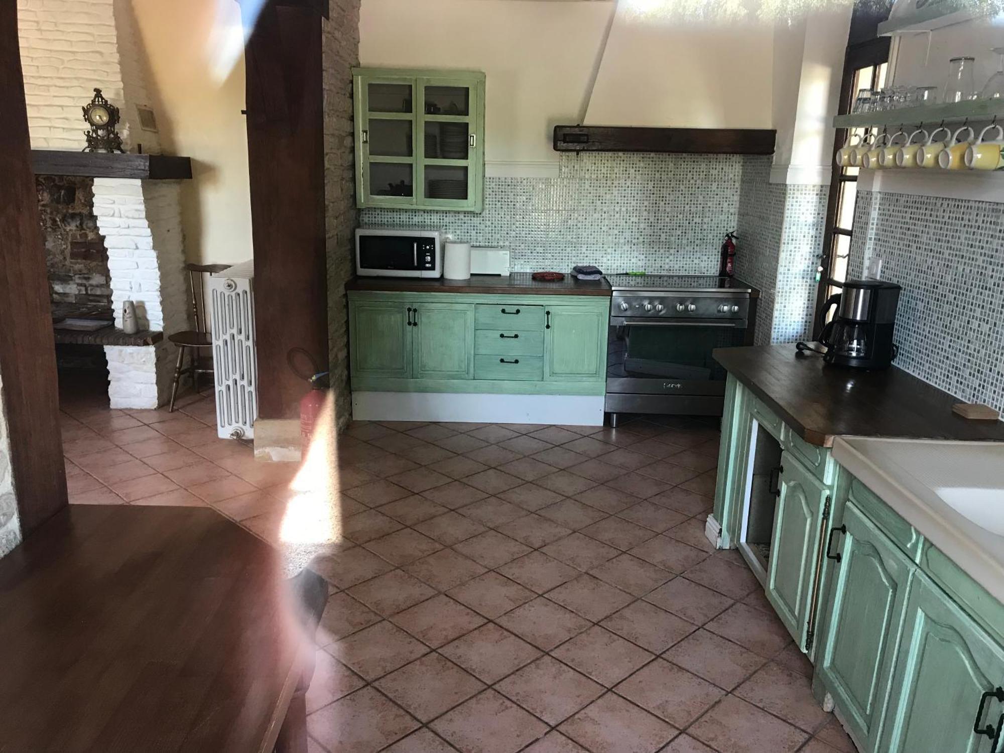 Villa la ferme, Coeur De Combray à Ernes Extérieur photo