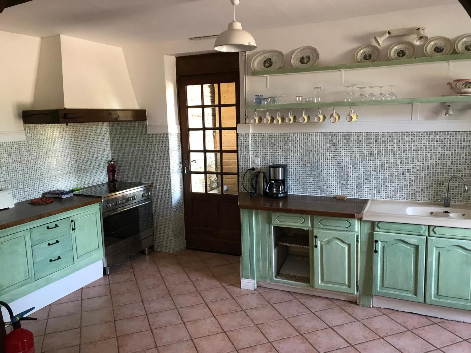 Villa la ferme, Coeur De Combray à Ernes Extérieur photo