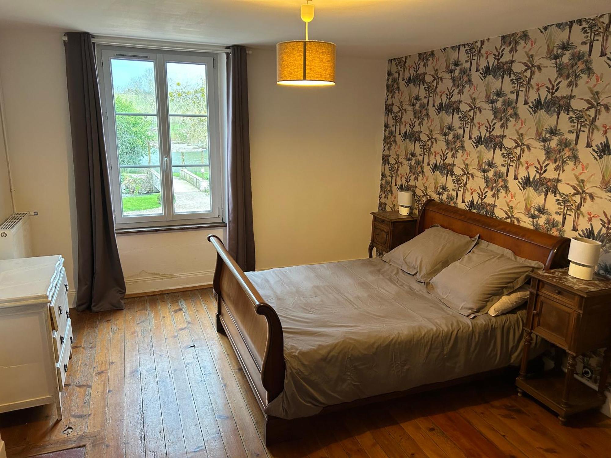 Villa la ferme, Coeur De Combray à Ernes Extérieur photo